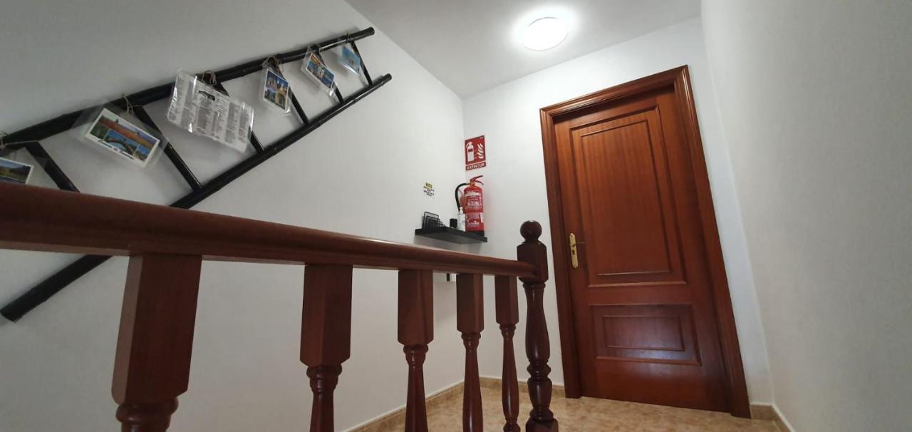 Apartamentos Portolux Portomarin Exterior foto